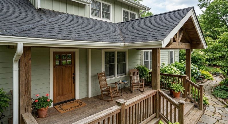 Roof Installation in Chambersburg, PA