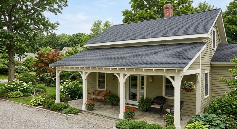 Roof Installation in Gettysburg, PA