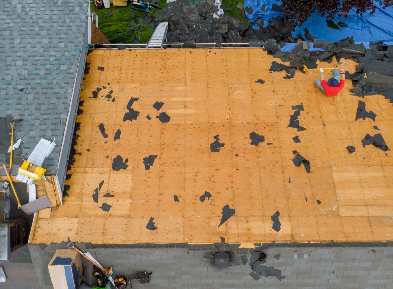 Roof Remodeling in Gettysburg, PA