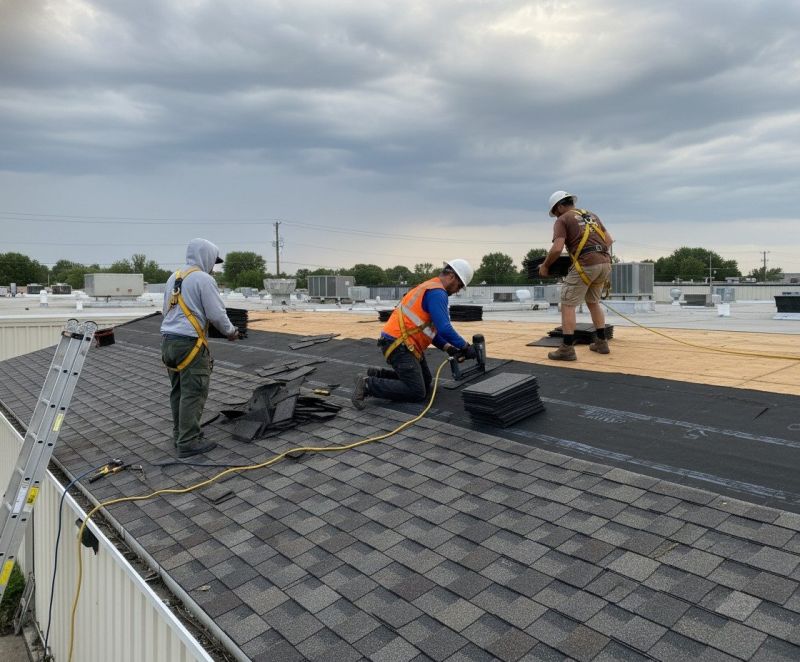 Roof Replacement in Adams County, PA