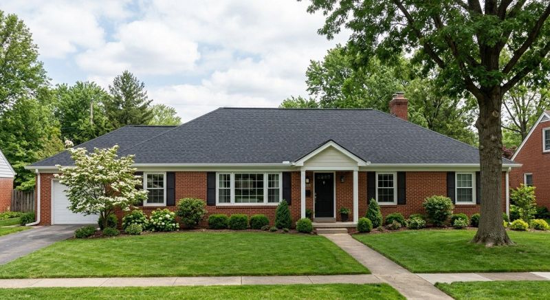 Roof Replacement in Chambersburg, PA
