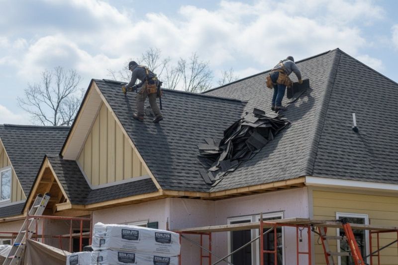 Roof Replacement in Keymar, MD