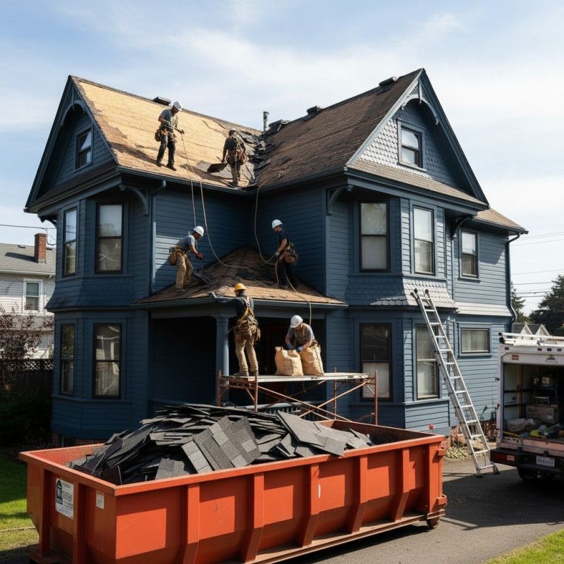 Roof Replacement in Gettysburg, PA