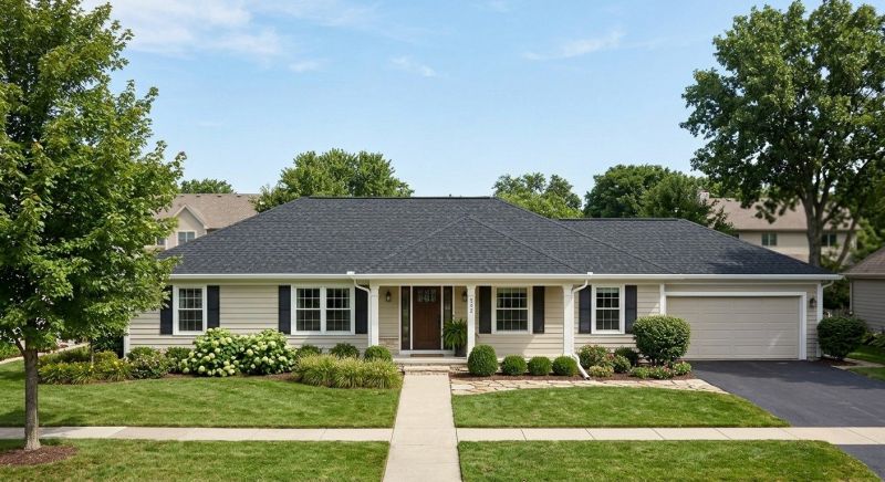 Roof Reshingling in Gettysburg, PA