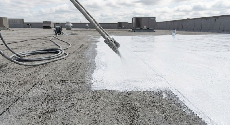 Roof Sealing in Cascade, MD