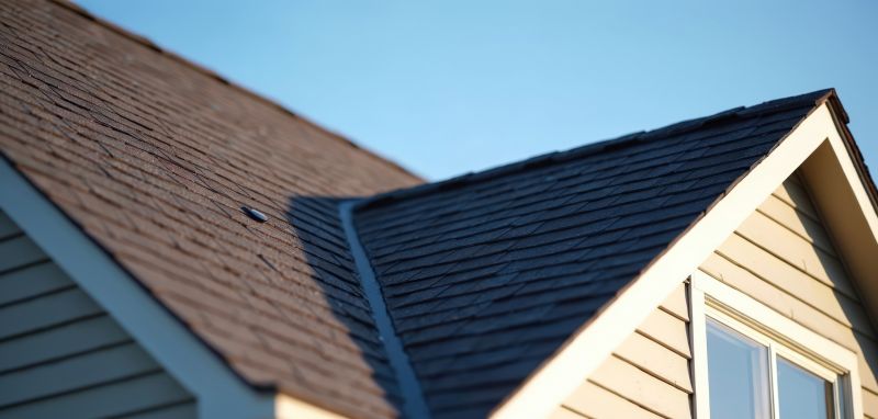 Roof Shingle Replacement in Gettysburg, PA