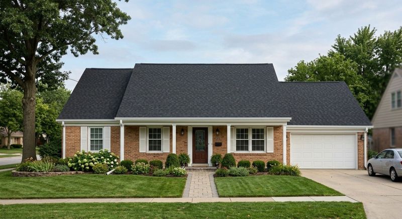 Roof Shingles Replacement in Carlisle, PA