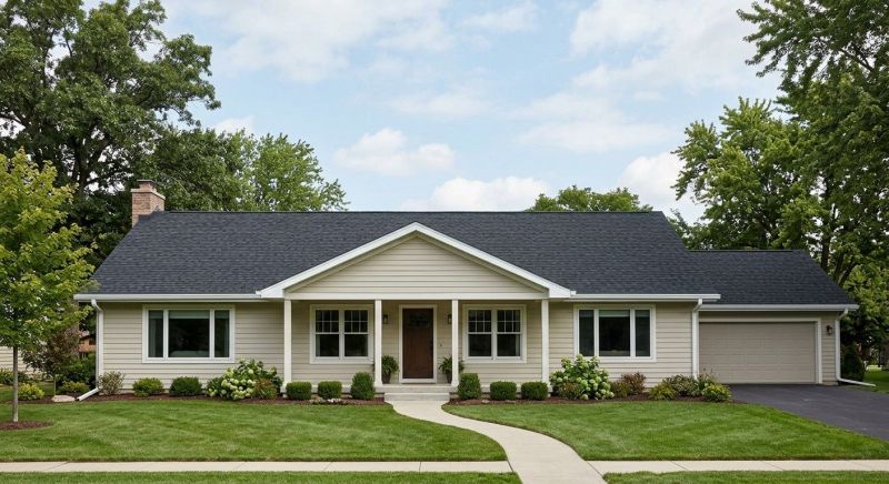Roof Shingles Replacement in Cascade, MD