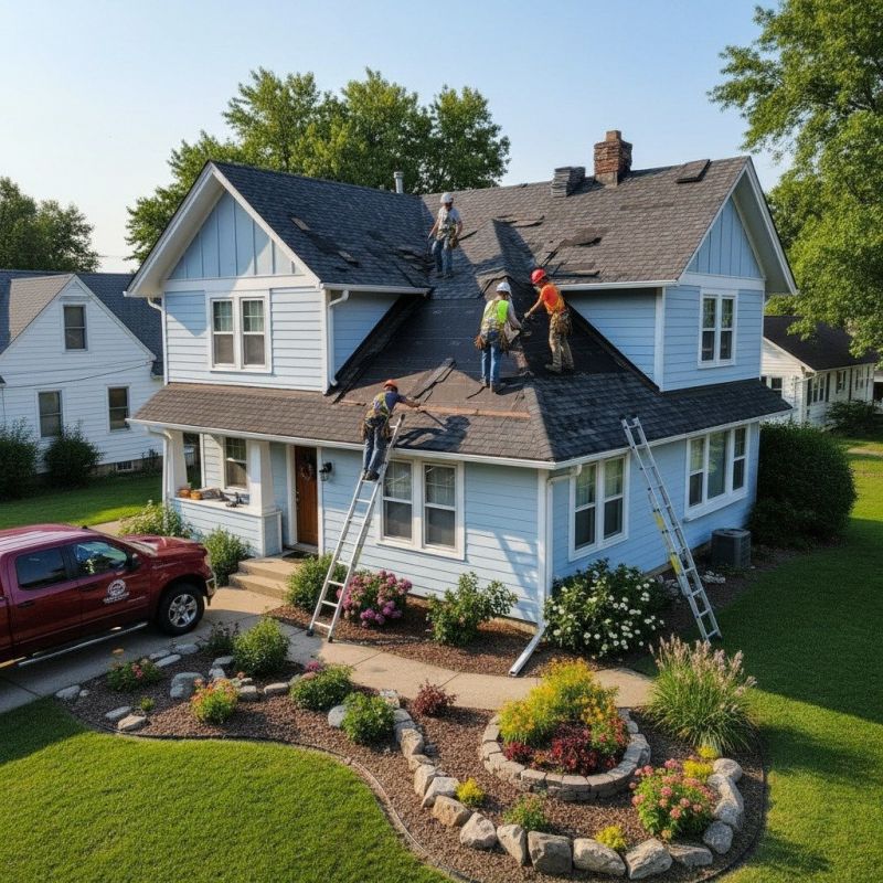 Roof Shingles Replacement in Dillsburg, PA