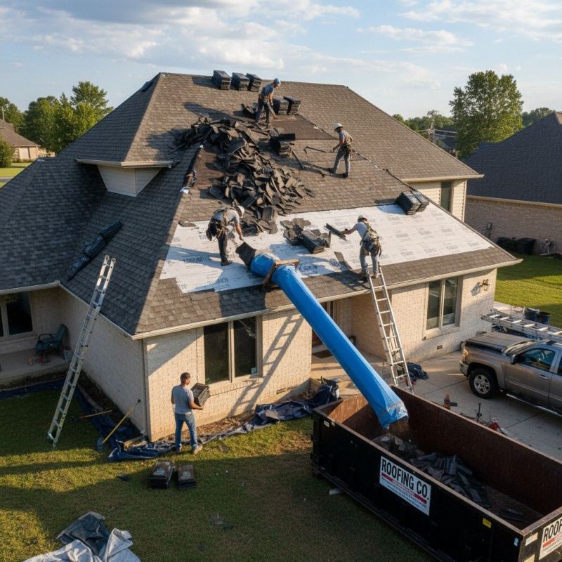 Roof Shingles Replacement in Fairfield, PA