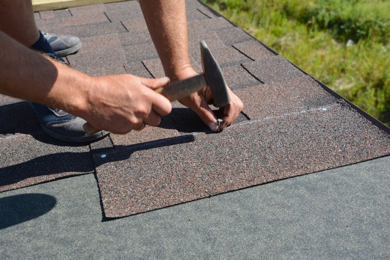 Roof Shingles Replacement in Taneytown, MD