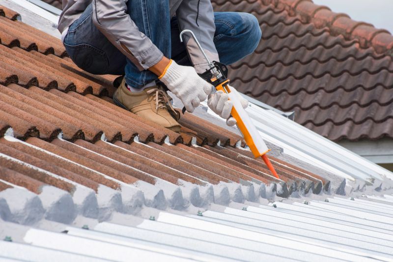 Roof Tile Sealing in Gettysburg, PA