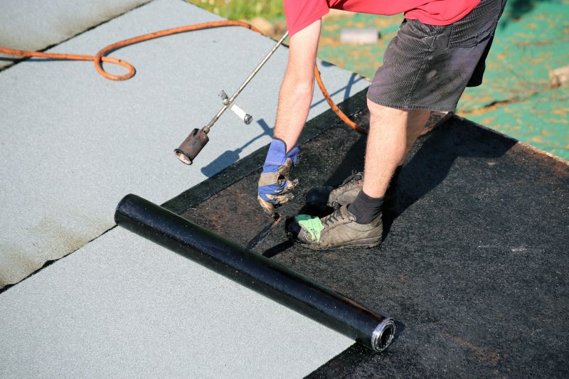 Roof Tile Waterproofing in Gettysburg, PA