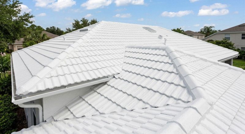 Roof Tile Waterproofing in Gettysburg, PA