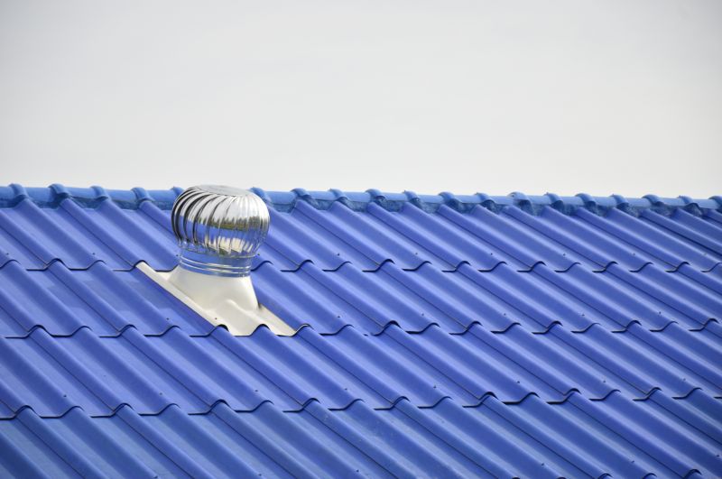 Roof Vent Flashing Repair in Gettysburg, PA