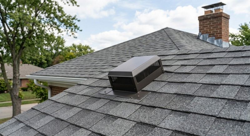 Roof Vent Installation Service in Adams County, PA
