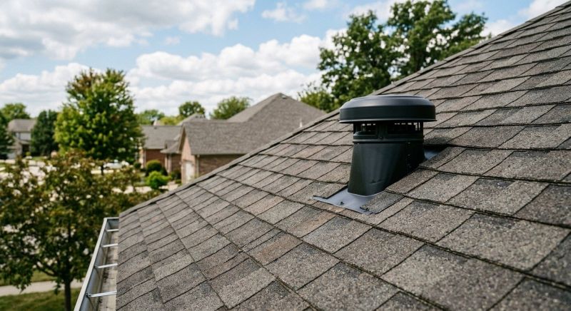 Roof Vent Installation Service in Cascade, MD