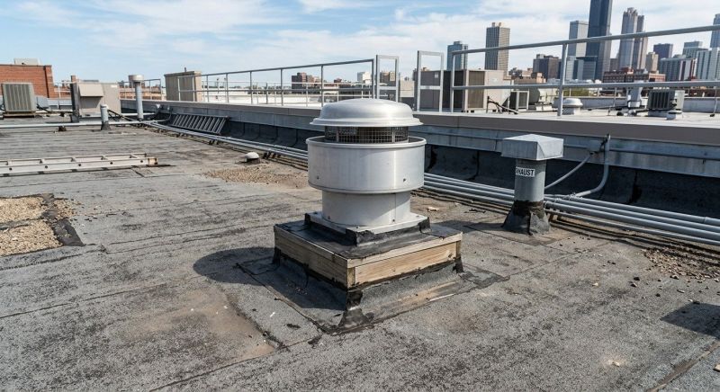 Roof Vent Installation Service in New Oxford, PA