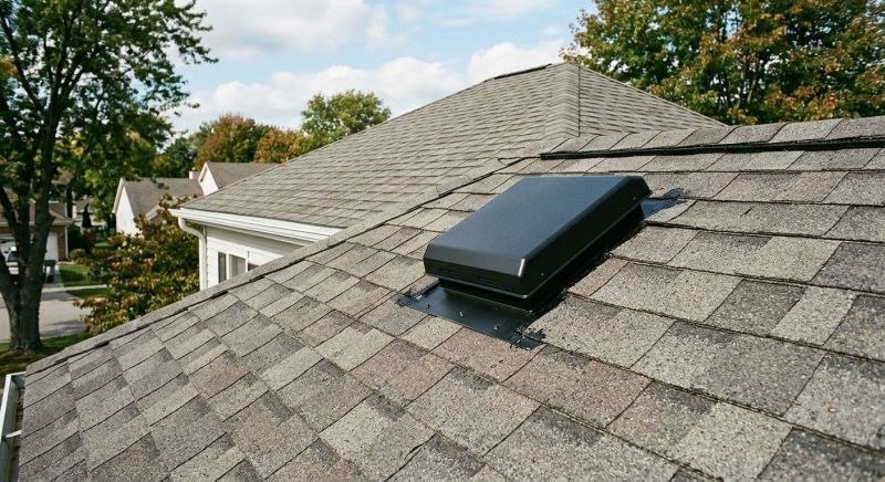 Roof Vent Replacement in Carlisle, PA