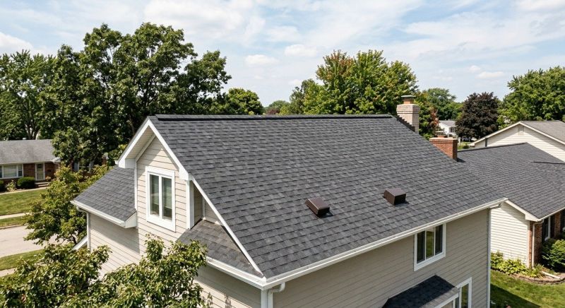 Roof Vent Replacement in Chambersburg, PA