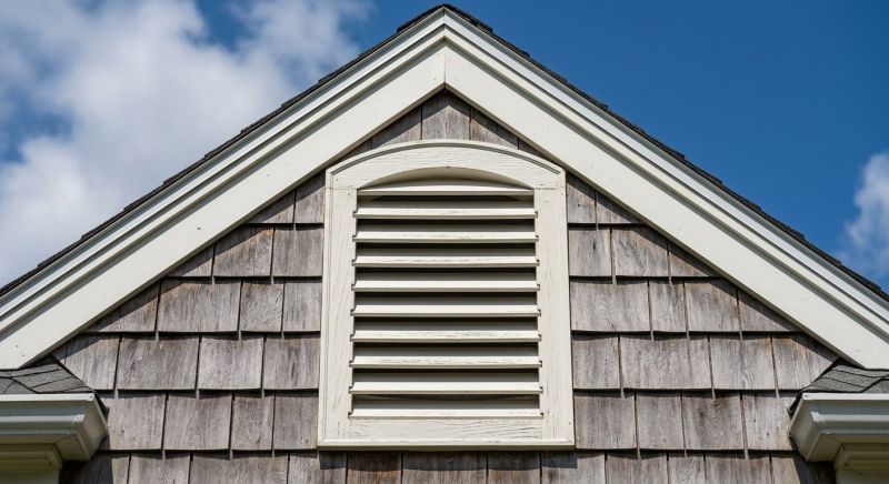 Roof Vent Replacement in Chambersburg, PA