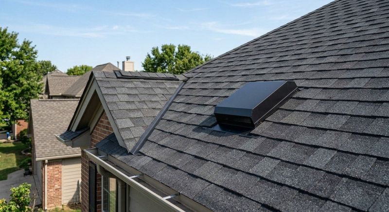 Roof Vent Replacement in Gettysburg, PA