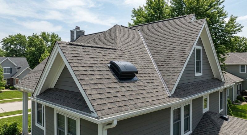 Roof Vent Replacement in Littlestown, PA