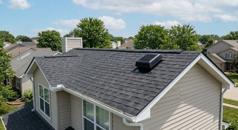 Roof Vent Replacement in Newville, PA