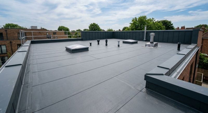 Roof Waterproofing in Glenville, PA