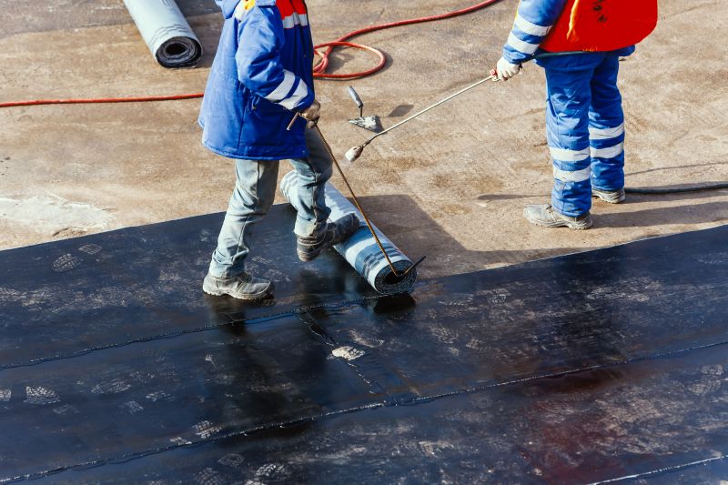 Roof Weatherproofing in Cascade, MD