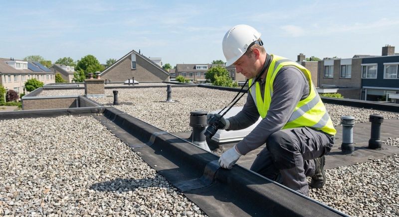 Roofing Evaluation in Gettysburg, PA