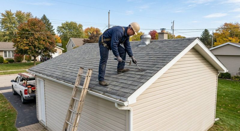 Roofing Inspection Service in Carlisle, PA