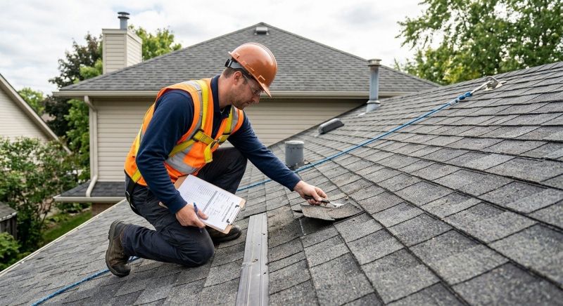 Roofing Inspection Service in Fairfield, PA