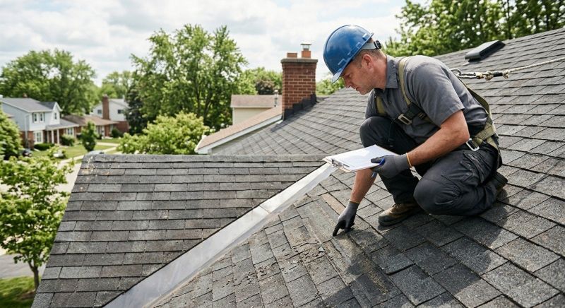Roofing Inspection Service in Shippensburg, PA