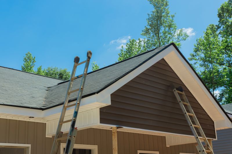Roofline Repair in Gettysburg, PA