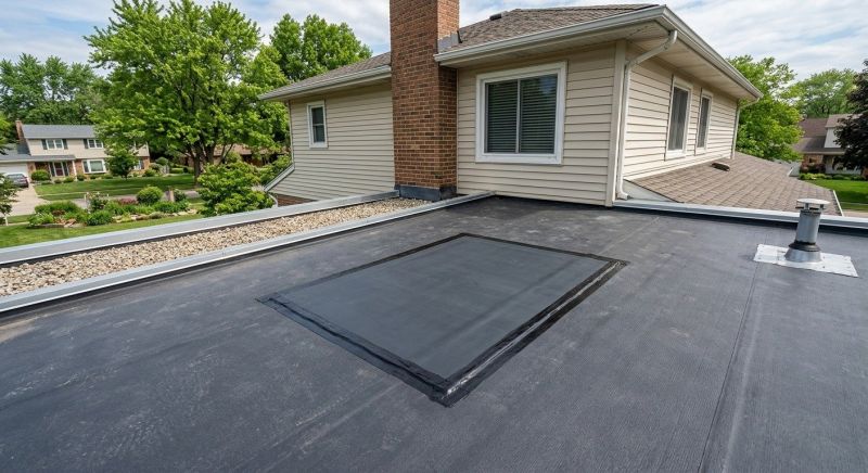 Rubber Roof Repair in Adams County, PA