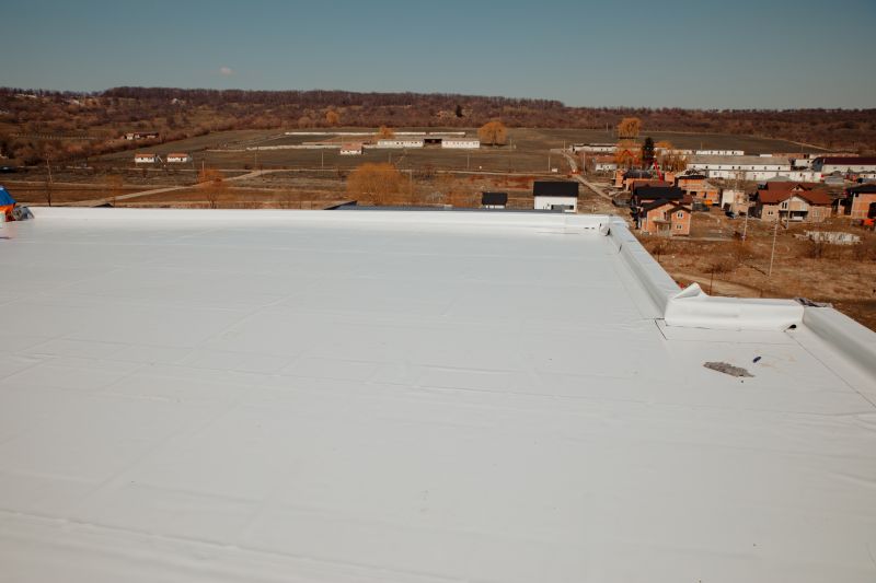 Rubber Roof Repair in Hanover, PA