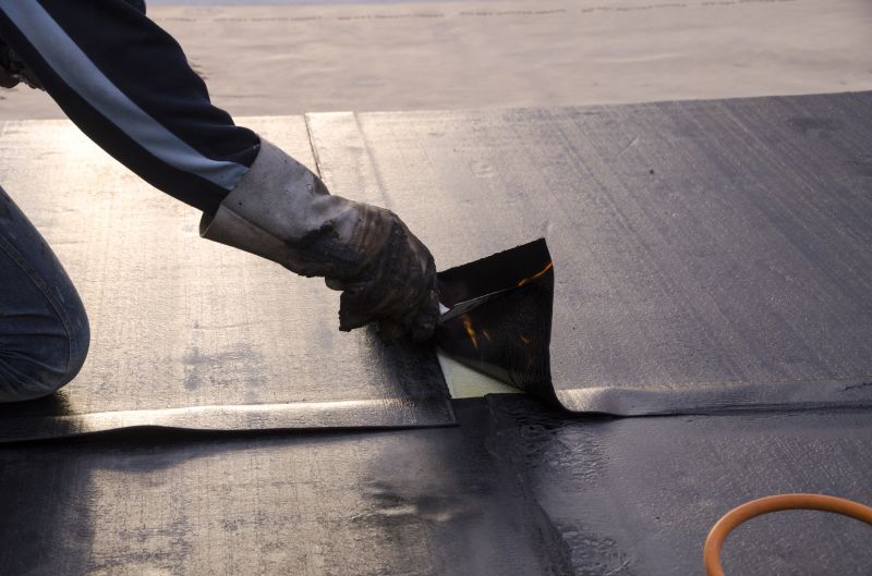 Rubber Roof Repair in Hanover, PA