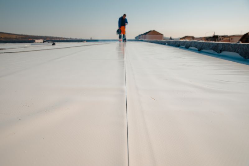 Rubber Roof Repair in Littlestown, PA