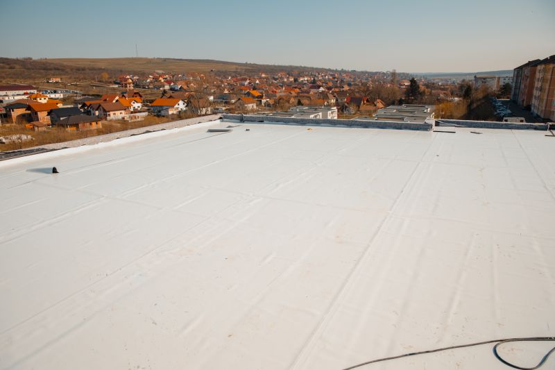 Rubber Roof Repair in Waynesboro, PA