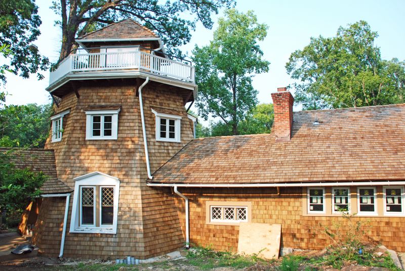 Shake Roof Replacement in Fairfield, PA