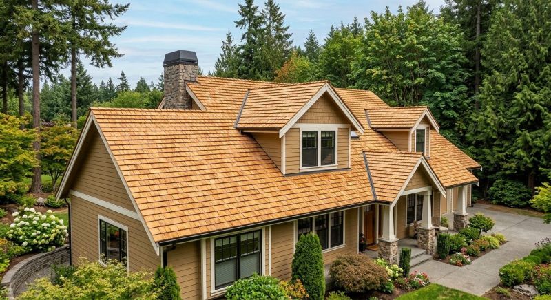 Shake Roof Replacement in Hanover, PA