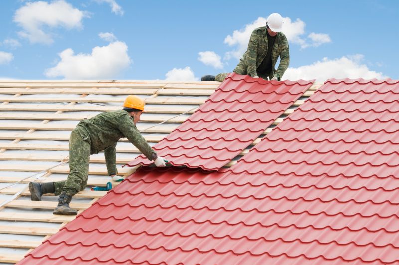 Sheet Roofing Installation in Waynesboro, PA