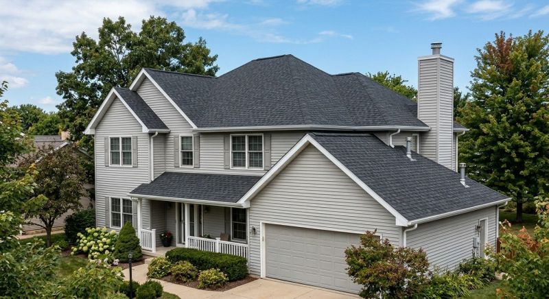 Shingle Roof Replacement in New Oxford, PA