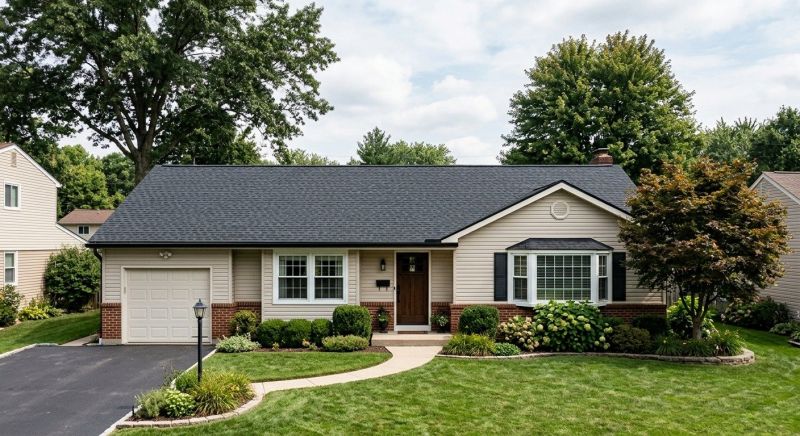 Shingle Roof Replacement in Shippensburg, PA