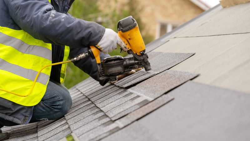 Shingles Installation in Gettysburg, PA