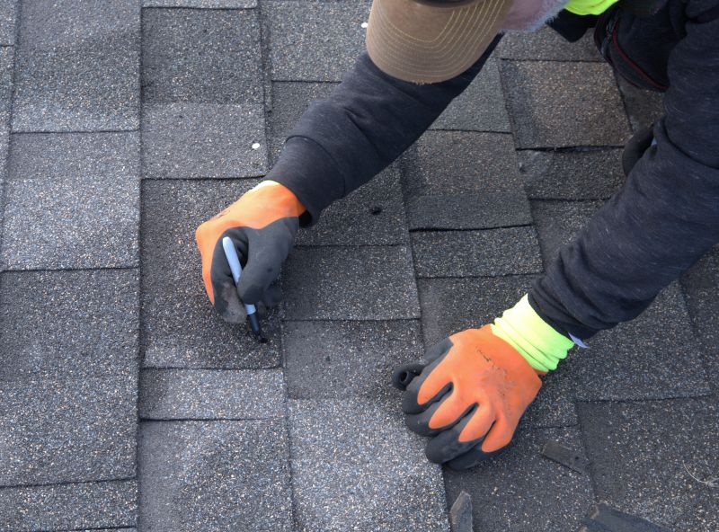 Shingles Repair in Fairfield, PA