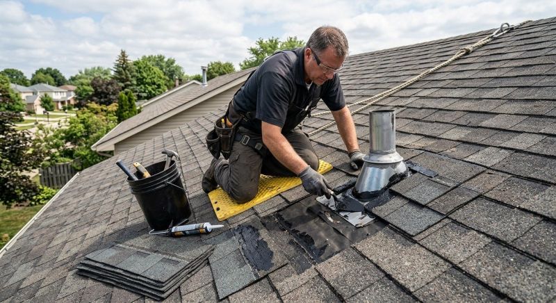 Shingles Repair in Littlestown, PA