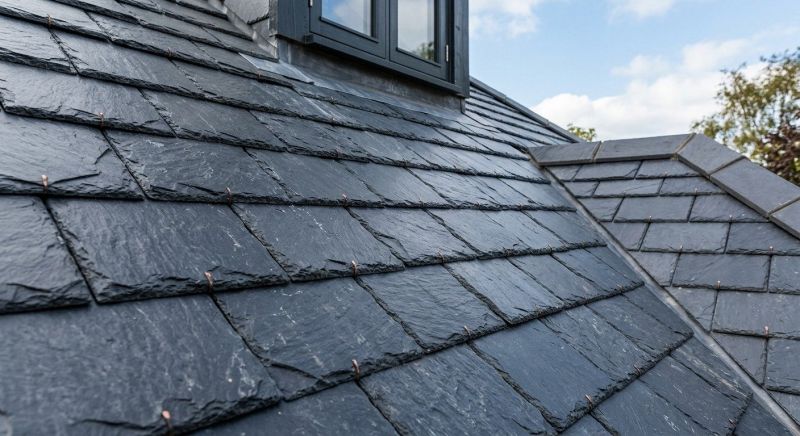 Slate Roof Construction in Chambersburg, PA