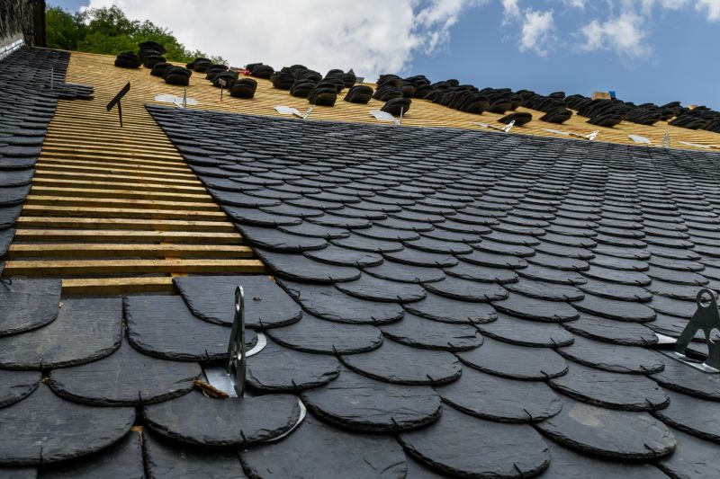 Slate Roof Construction in Dillsburg, PA